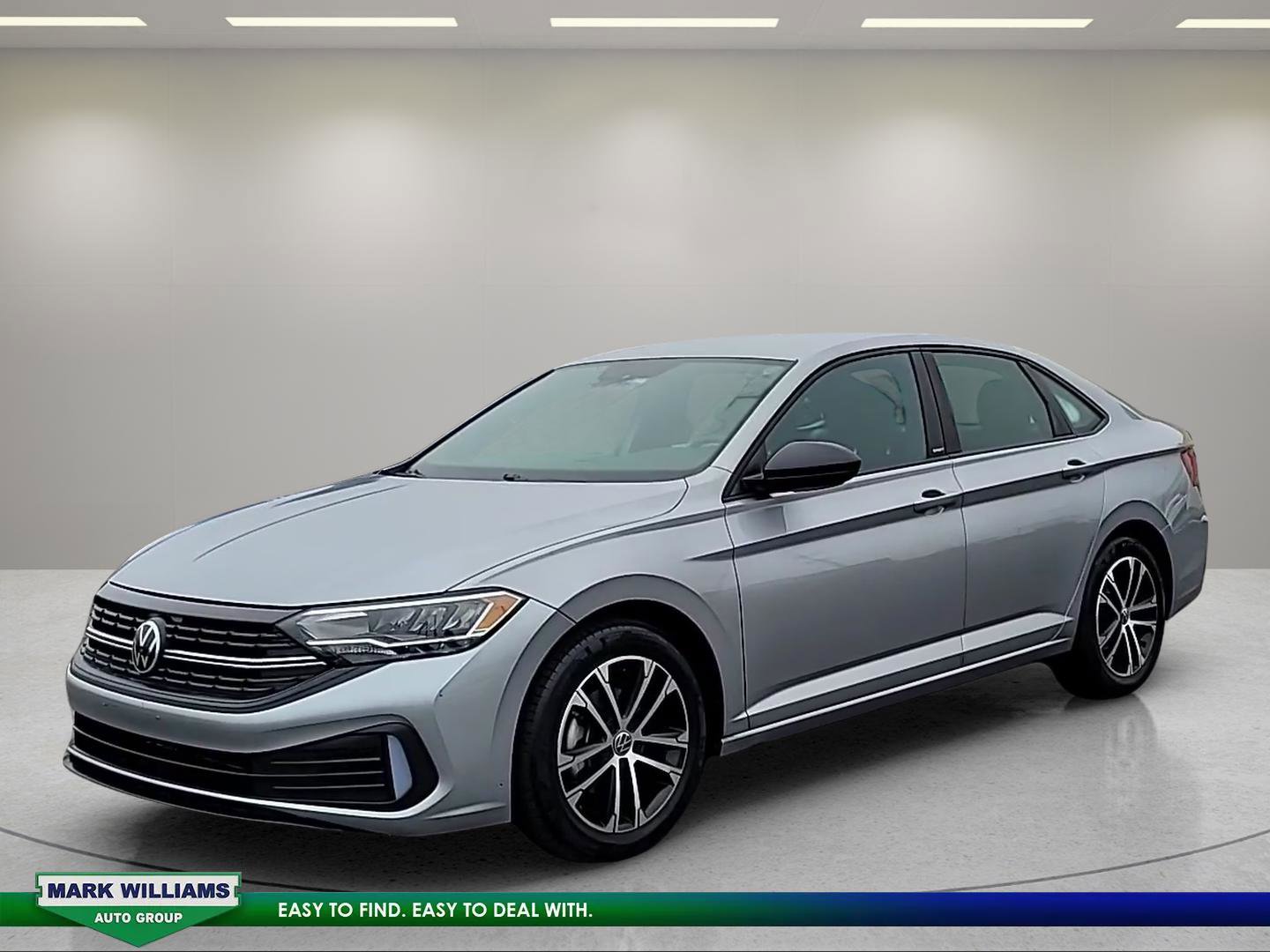 Used 2023 Volkswagen Jetta Sport image 8