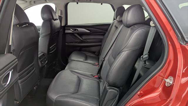 Used 2023 MAZDA CX-9 Touring Plus AWD/4WD image 14