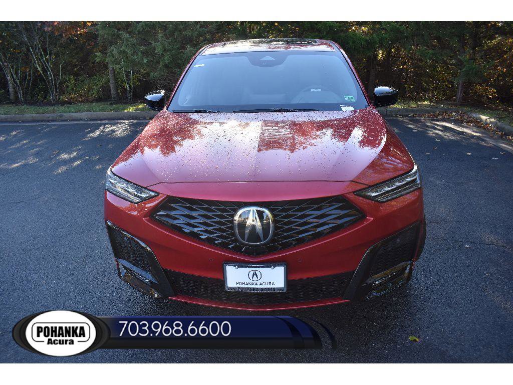 New 2026 Acura MDX A-Spec image 3