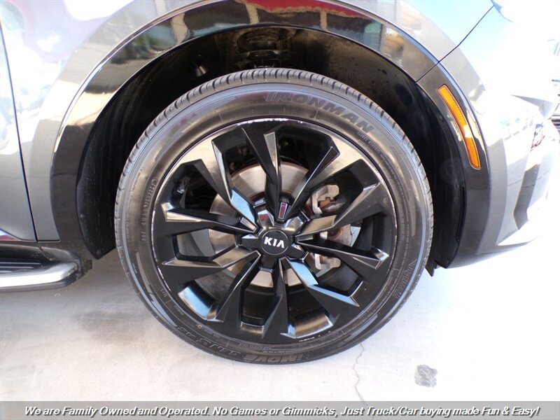 Used 2021 Kia Sorento SX image 59
