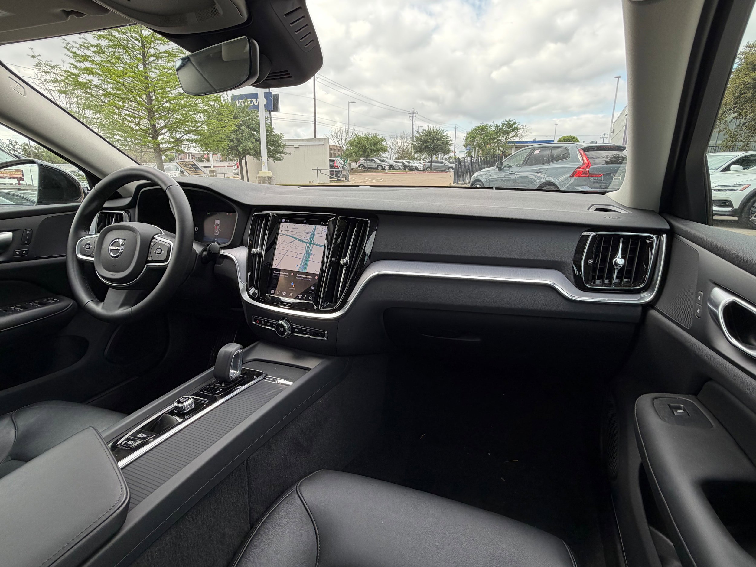 Certified 2025 Volvo S60 B5 Core FWD image 13