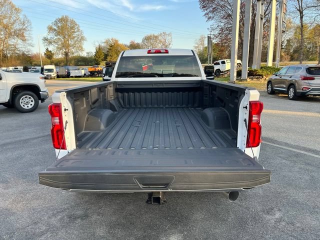Used 2026 Chevrolet Silverado 3500 W/T AWD/4WD image 9