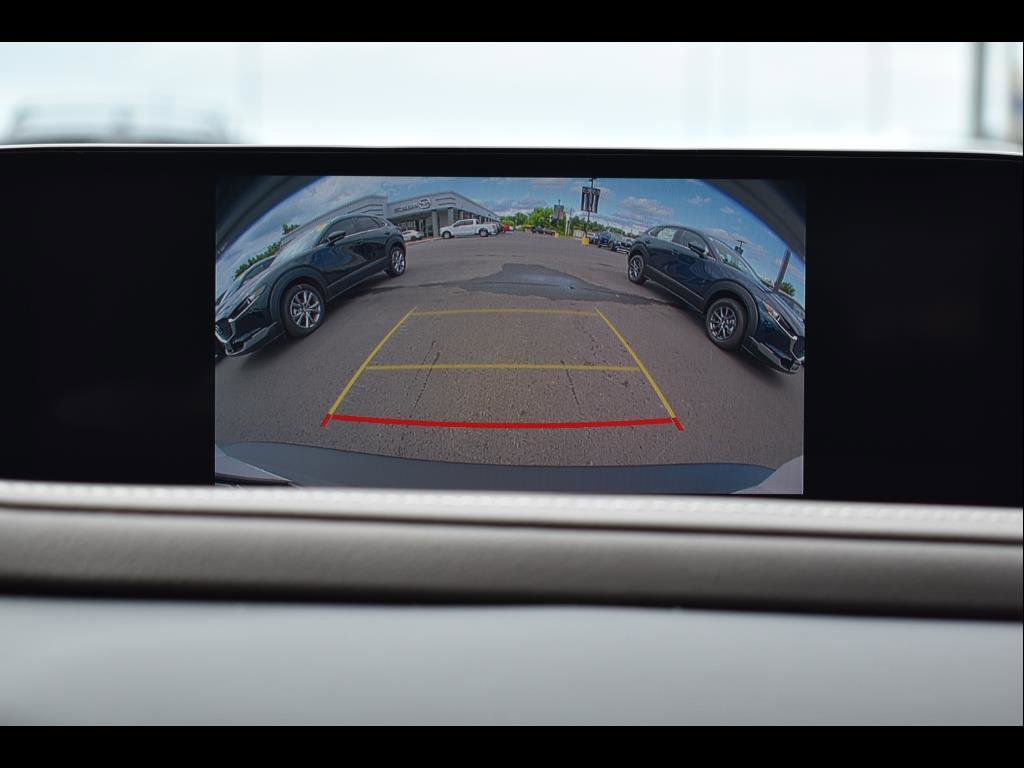 New 2024 MAZDA CX-30 2.5 Turbo w/ Premium Package image 27