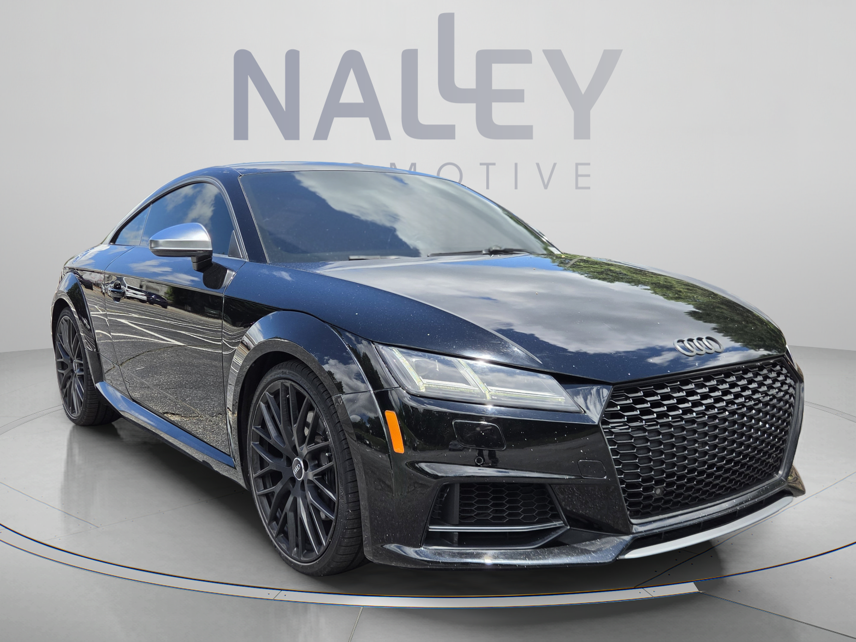 Used 2017 Audi TTS 2.0T Coupe w/ Technology Package AWD/4WD image 7