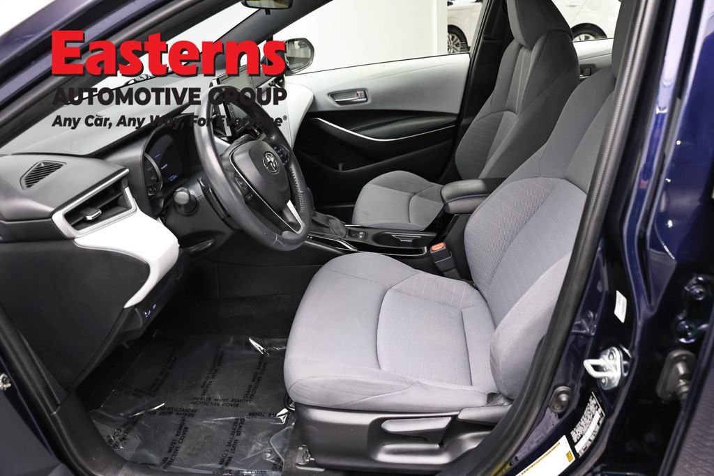 Used 2021 Toyota Corolla SE FWD image 14