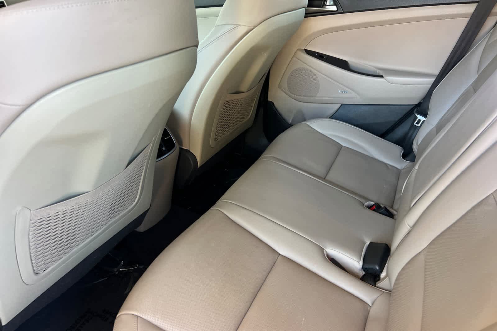 Used 2018 Hyundai Tucson Limited w/ Ultimate Package 02 AWD/4WD image 4