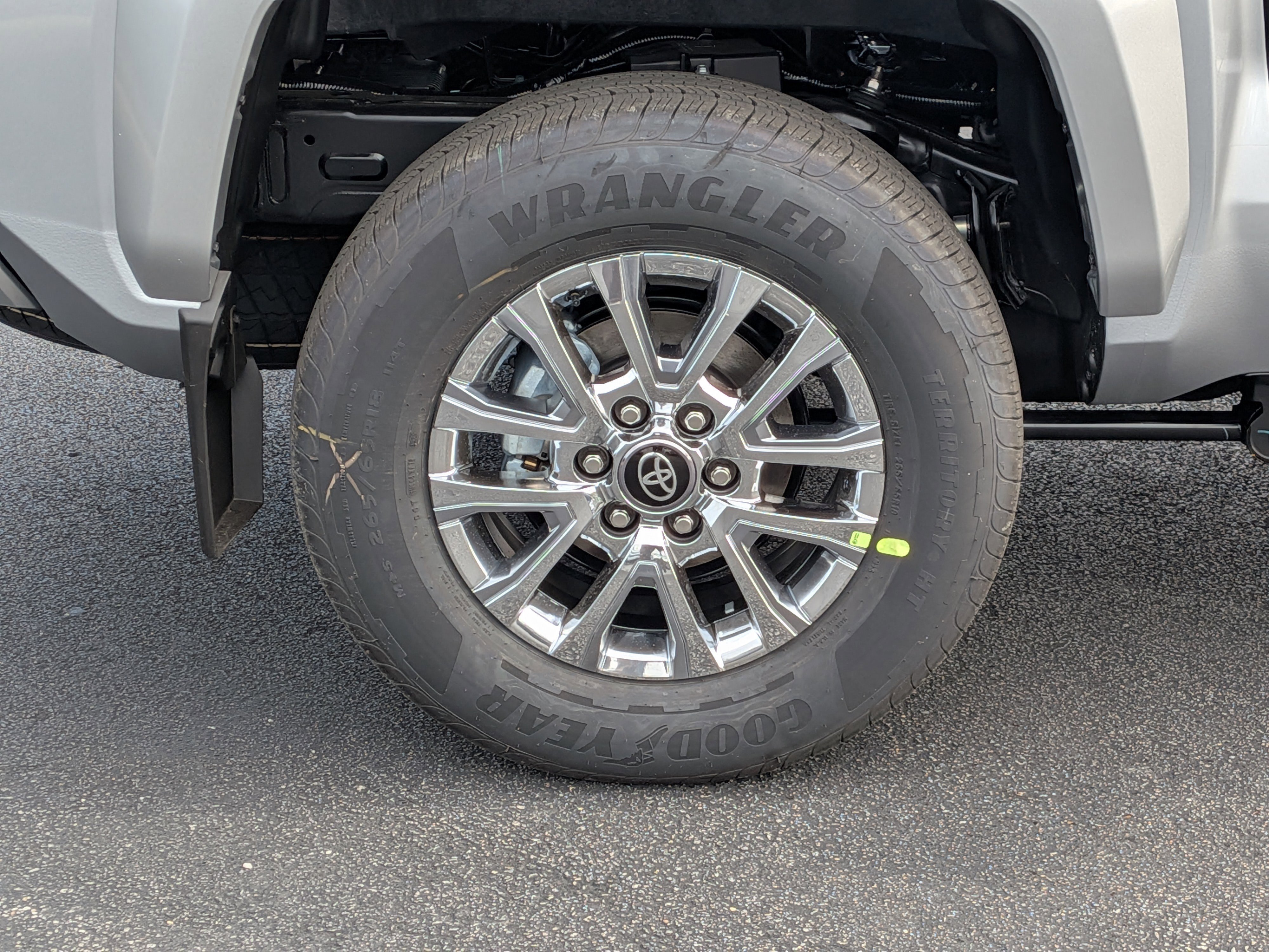 New 2025 Toyota Tacoma Limited w/ Tow Tech Package image 10