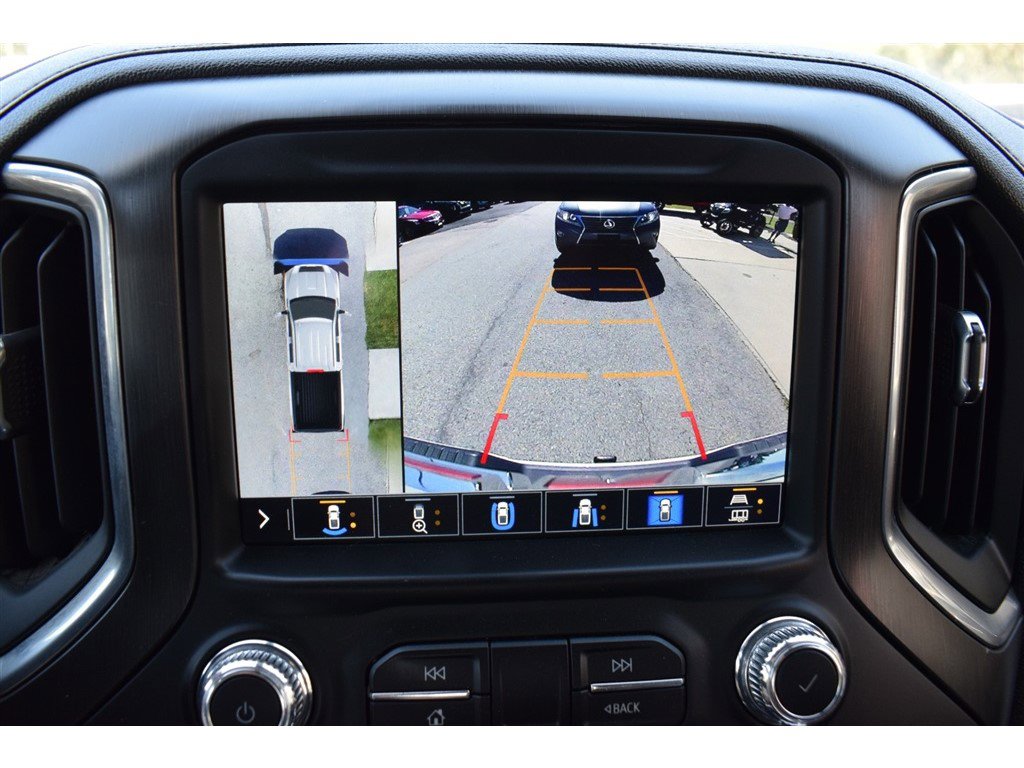 Used 2022 GMC Sierra 2500 AT4 w/ AT4 Preferred Package image 42