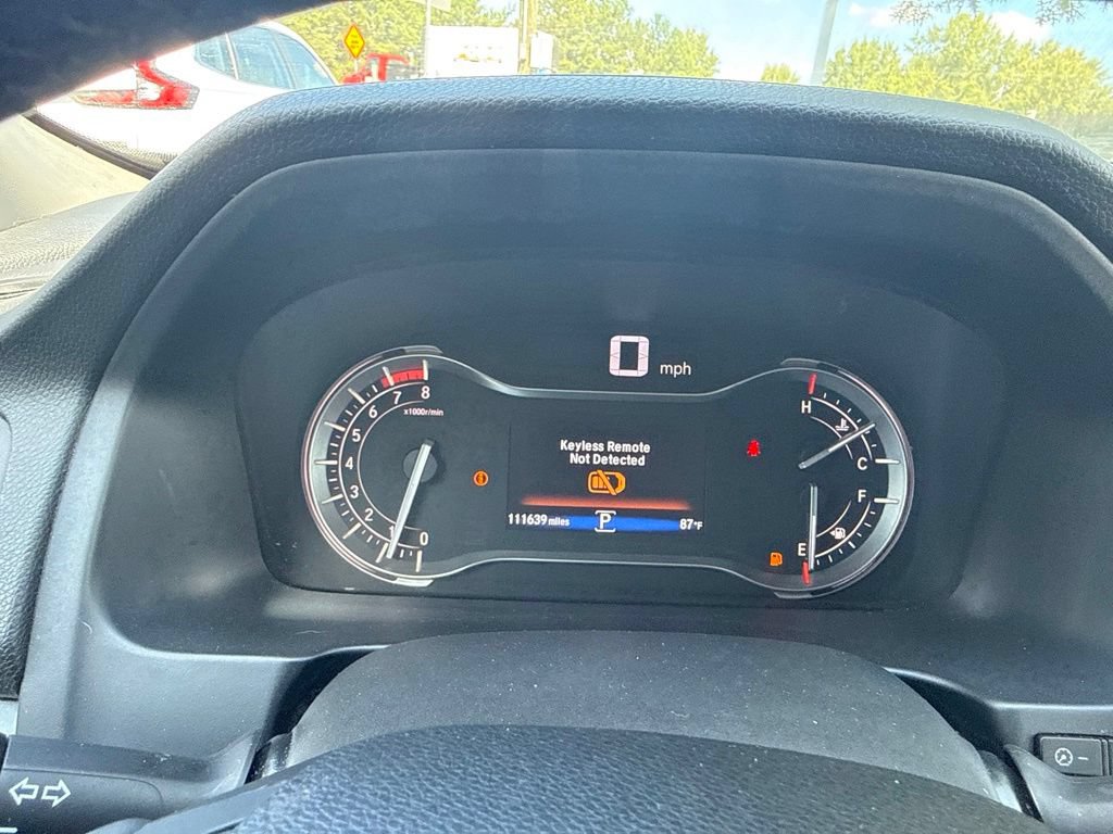 Certified 2017 Honda Pilot EX-L image 30