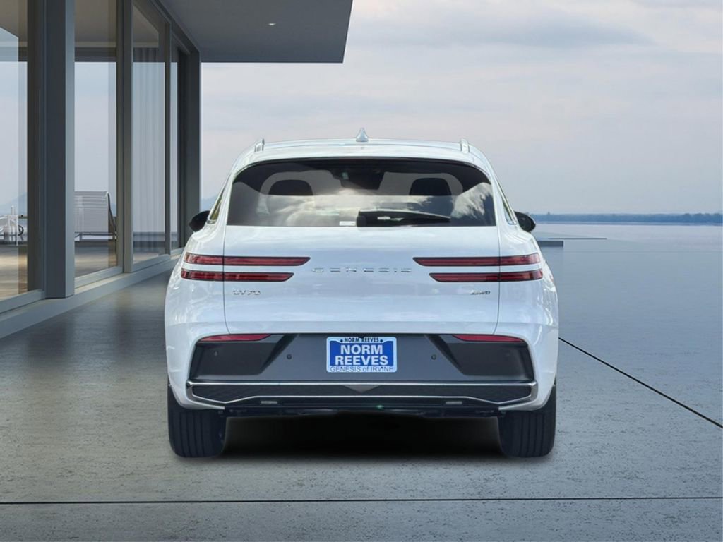 New 2026 Genesis GV70 2.5T AWD/4WD image 5