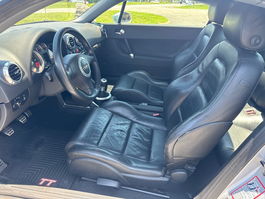 Used 2004 Audi TT 1.8T AWD/4WD image 31