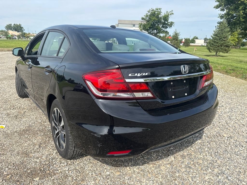Used 2013 Honda Civic EX-L image 6
