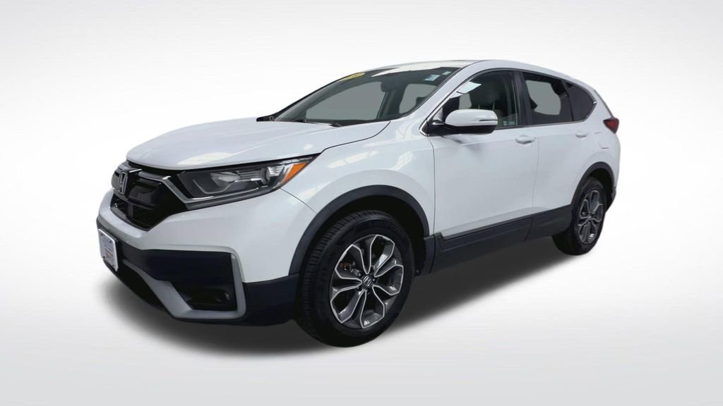 Used 2020 Honda CR-V EX-L image 4