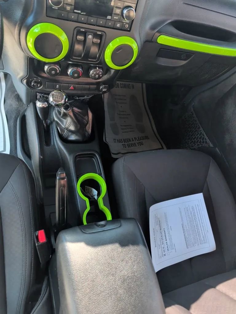 Used 2018 Jeep Wrangler Sport AWD/4WD image 20