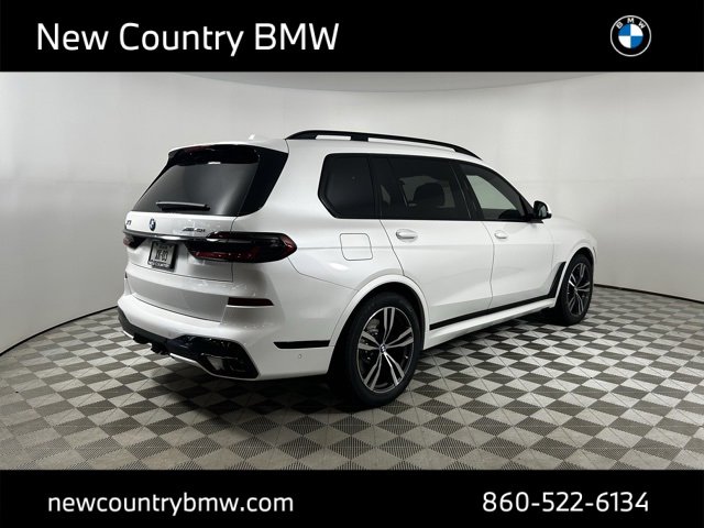 New 2026 BMW X7 xDrive40i w/ M Sport Package image 7