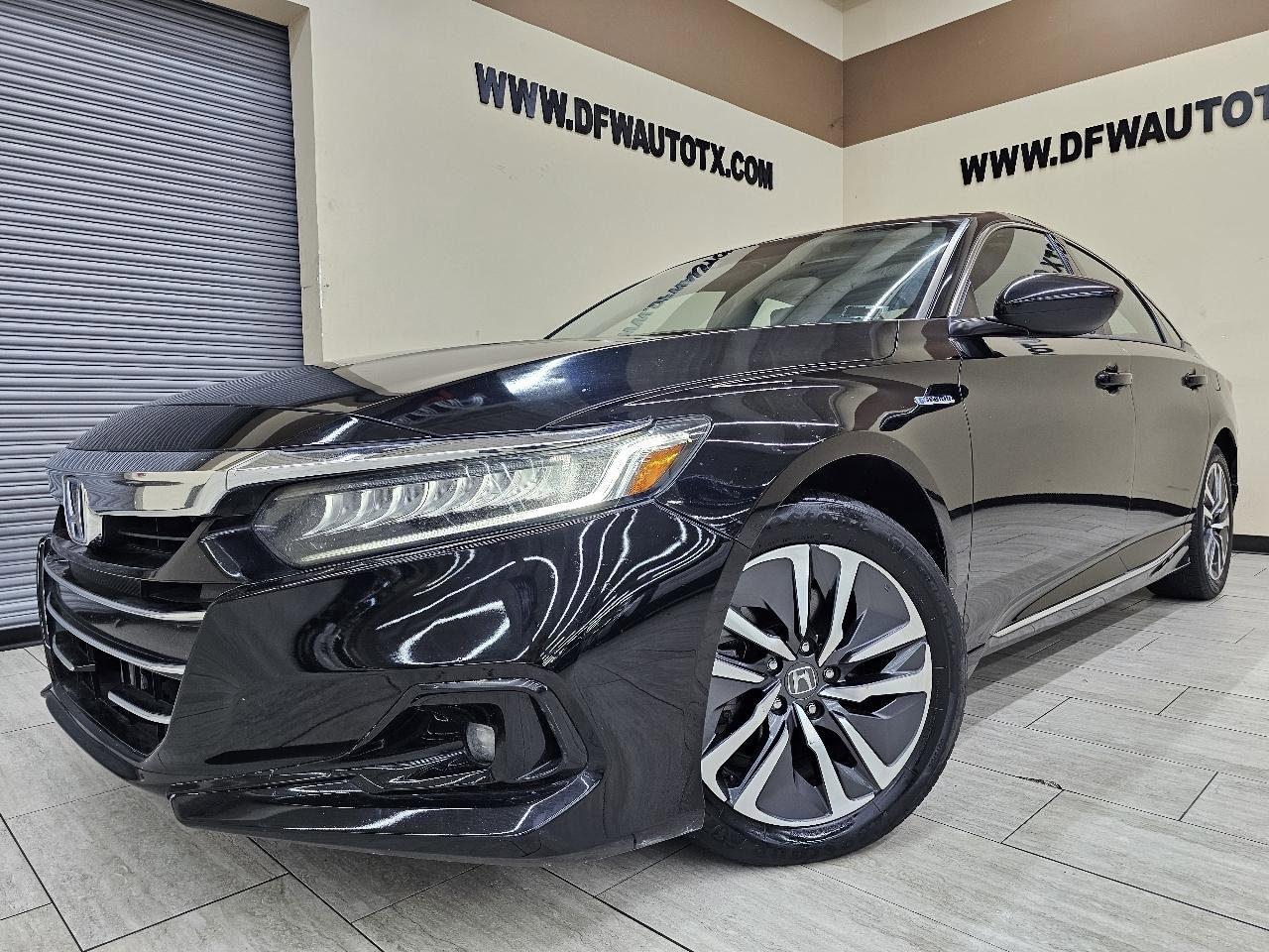 Used 2021 Honda Accord EX