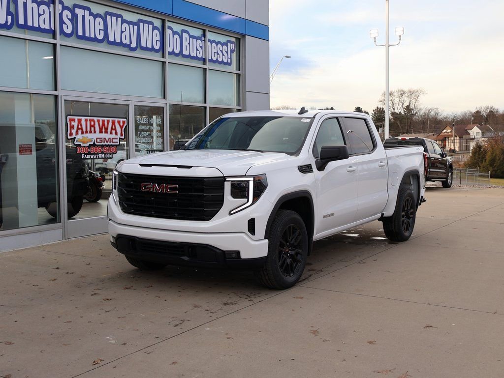 New 2026 GMC Sierra 1500 Elevation AWD/4WD image 6