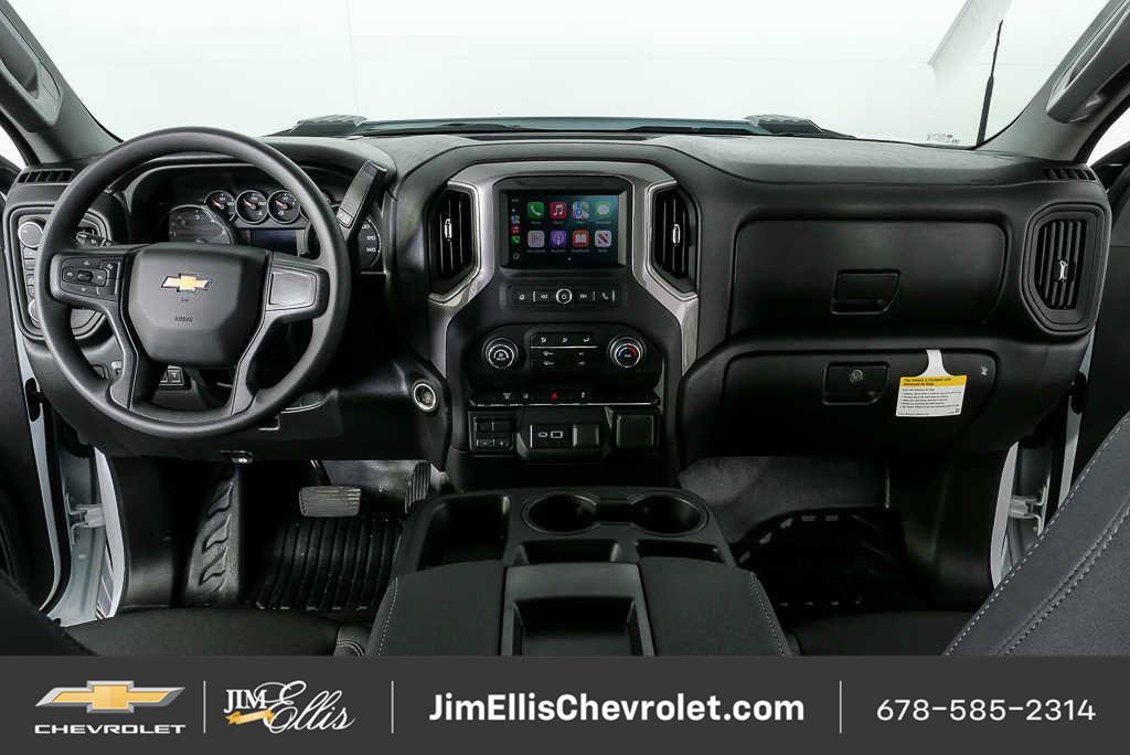 New 2026 Chevrolet Silverado 3500 W/T AWD/4WD image 19