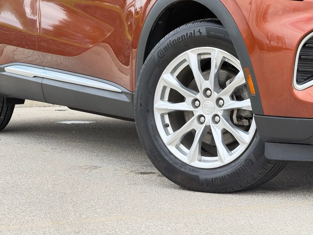 Used 2021 Buick Envision Preferred image 9