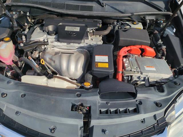 Used 2015 Toyota Camry XLE w/ Moonroof Package image 23