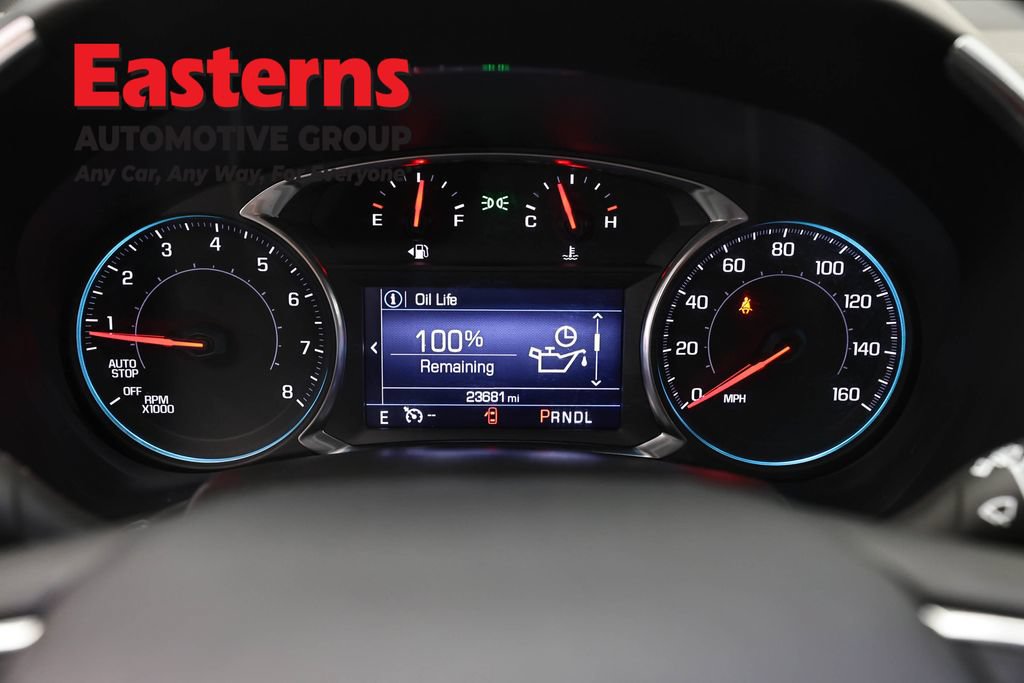 Used 2022 Chevrolet Equinox LT FWD image 17