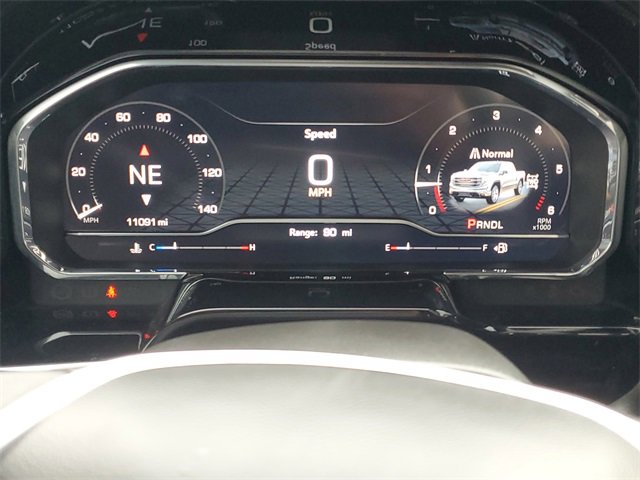 Used 2025 GMC Sierra 1500 Elevation image 20