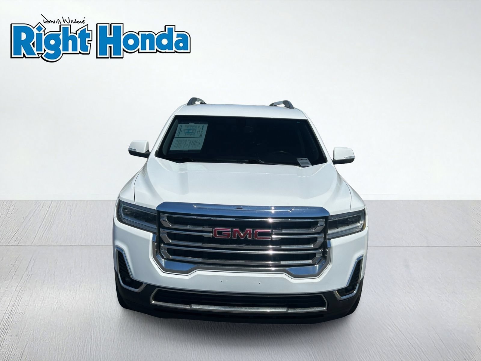 Used 2020 GMC Acadia SLT FWD image 9