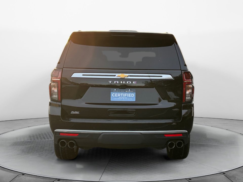 Certified 2023 Chevrolet Tahoe High Country image 6