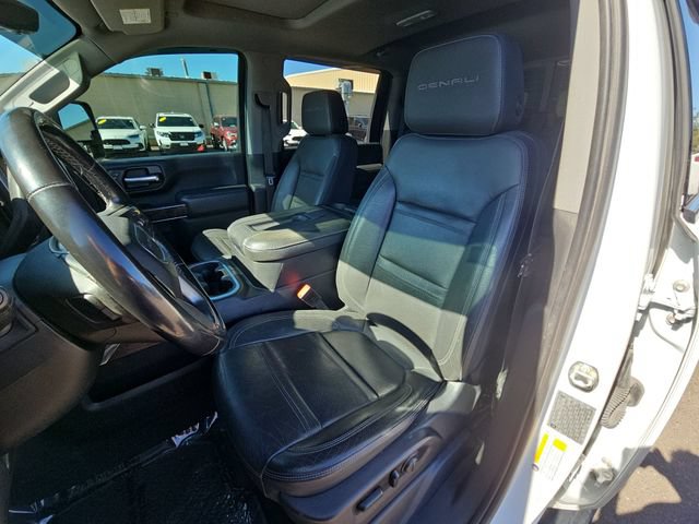 Used 2021 GMC Sierra 3500 Denali w/ Denali Ultimate Package AWD/4WD image 16