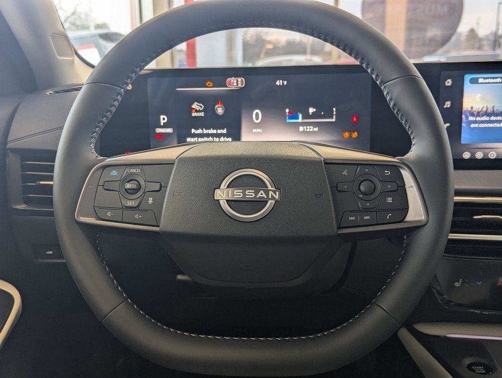 New 2026 Nissan Sentra SL w/ Floor Mat Package FWD image 32