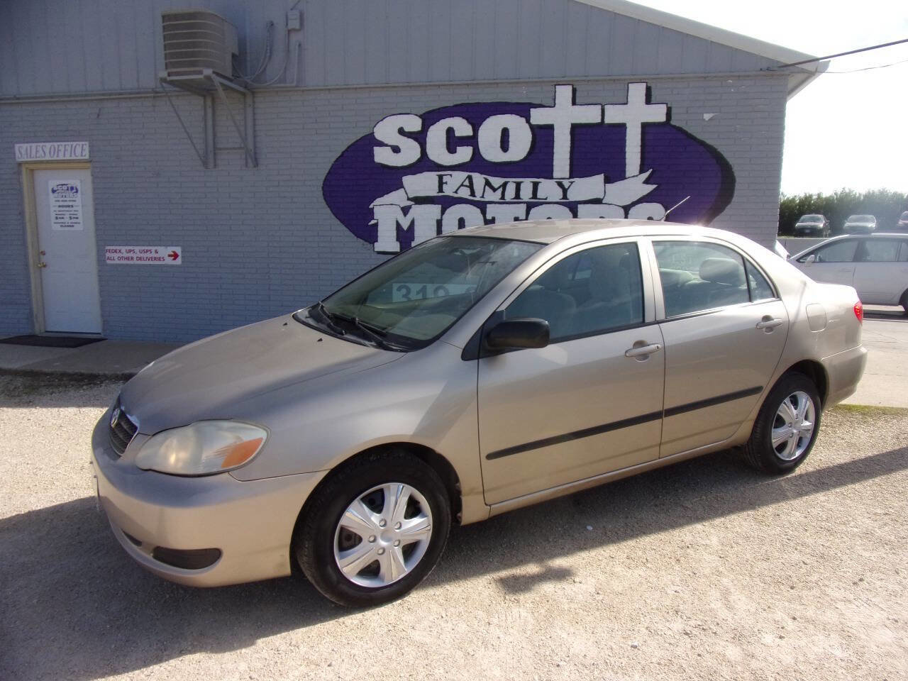 Used 2007 Toyota Corolla CE