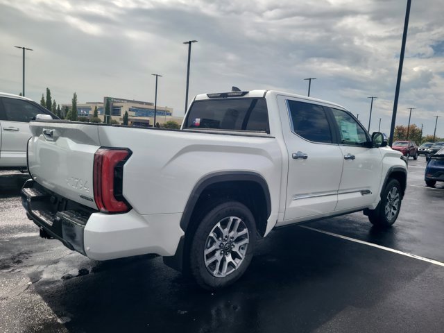 New 2026 Toyota Tundra 1794 Edition image 5