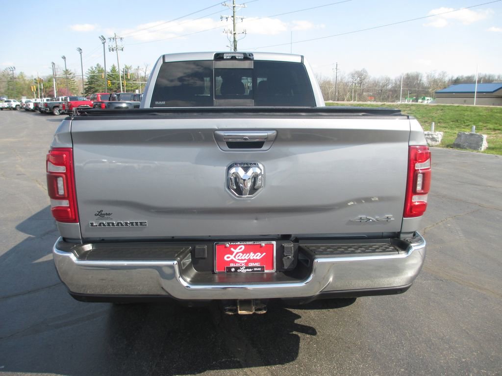 Used 2022 RAM 2500 Laramie AWD/4WD image 8