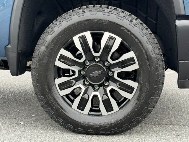 New 2026 Chevrolet Silverado 2500 W/T w/ WT Convenience Package image 17