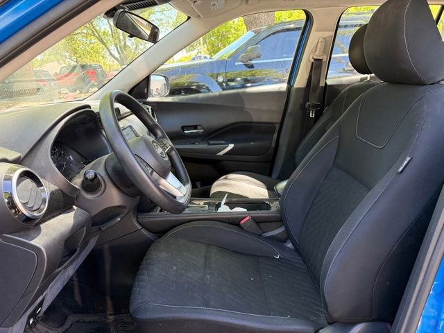 Used 2022 Nissan Kicks SV FWD image 12