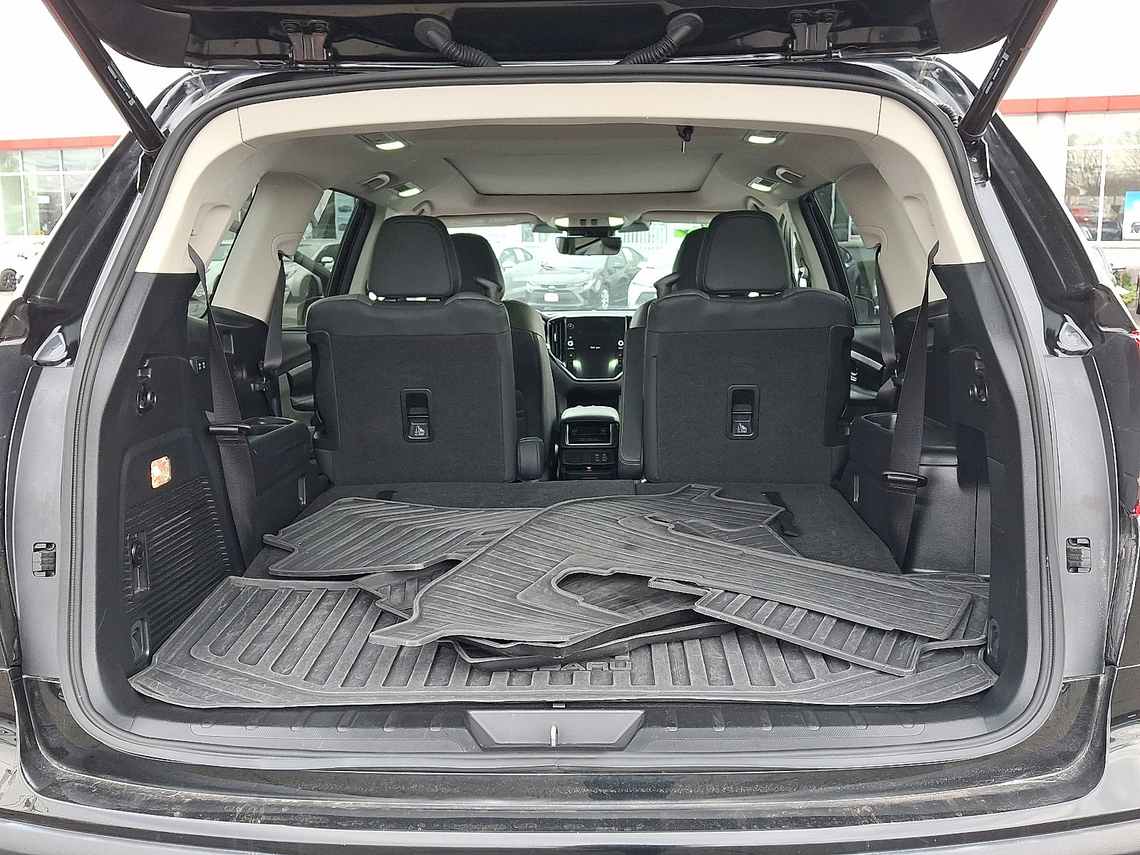Used 2023 Subaru Ascent Onyx Edition image 27