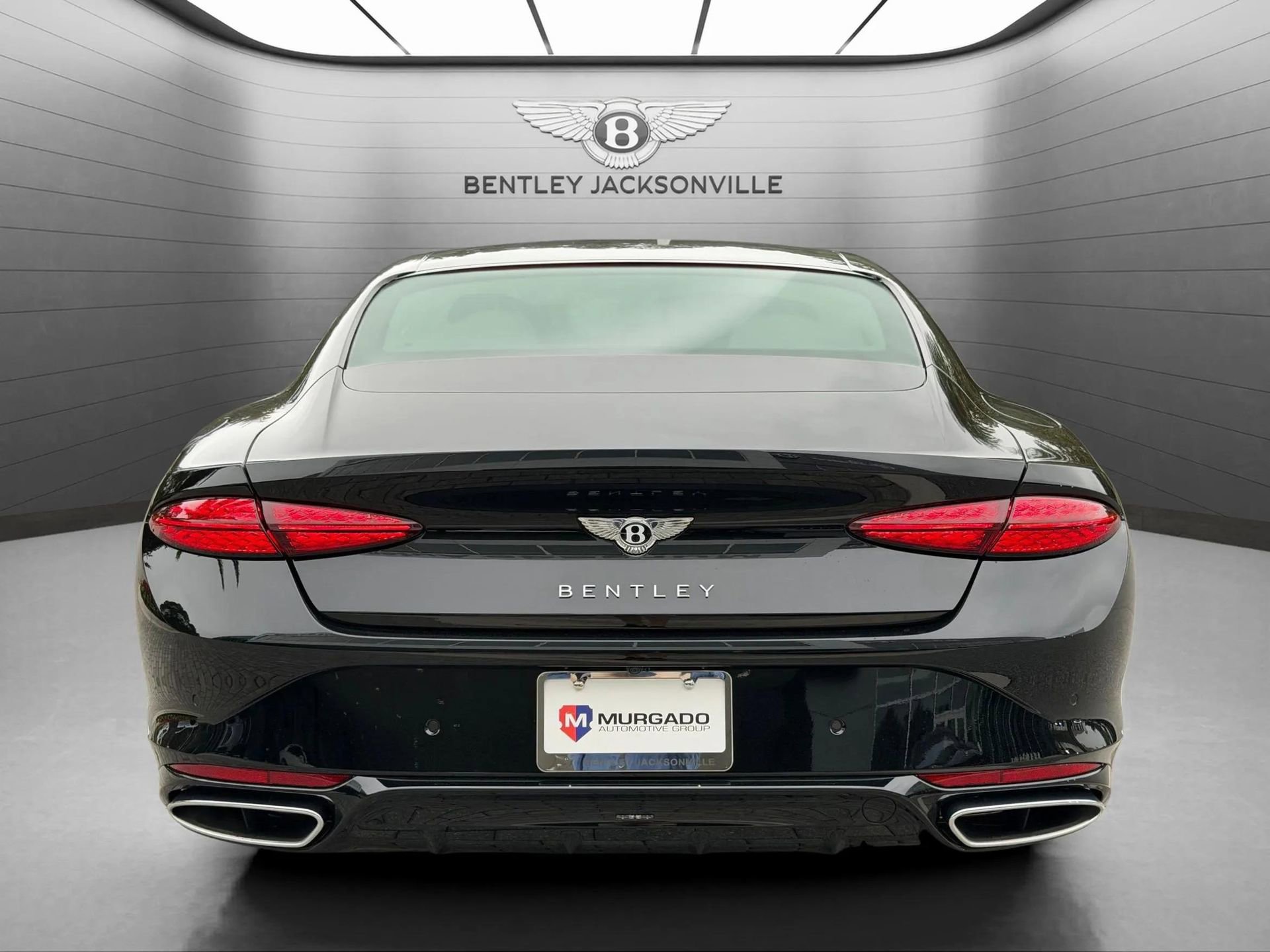 New 2026 Bentley Continental GT AWD/4WD image 11