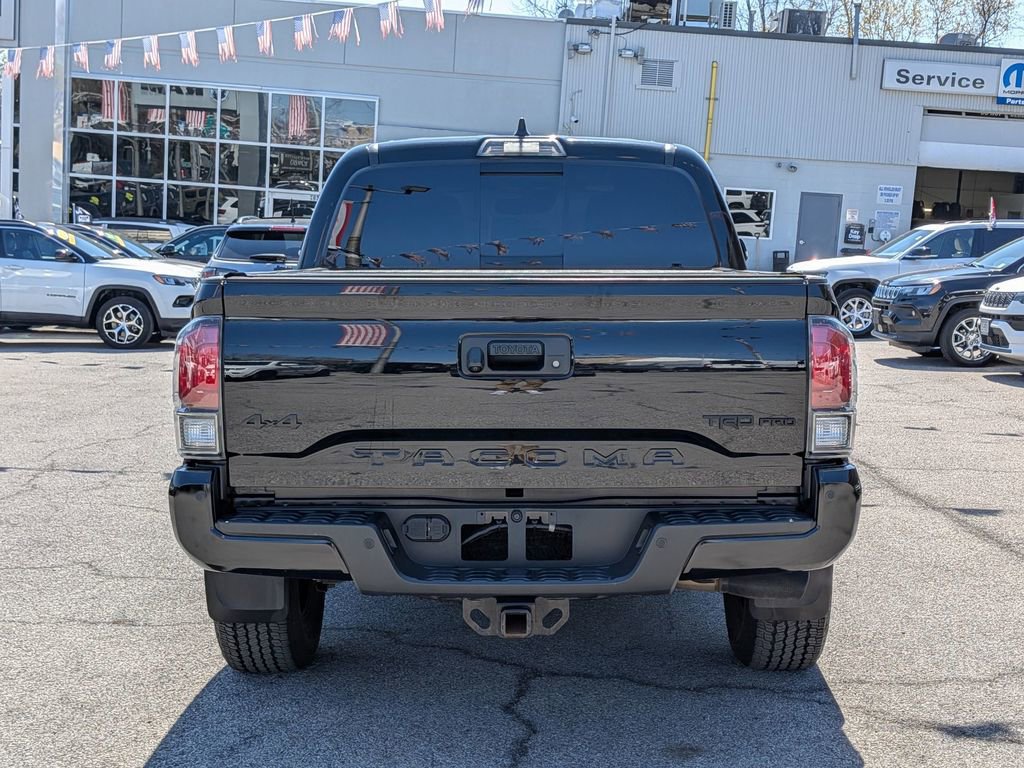 Used 2021 Toyota Tacoma TRD Pro AWD/4WD image 7