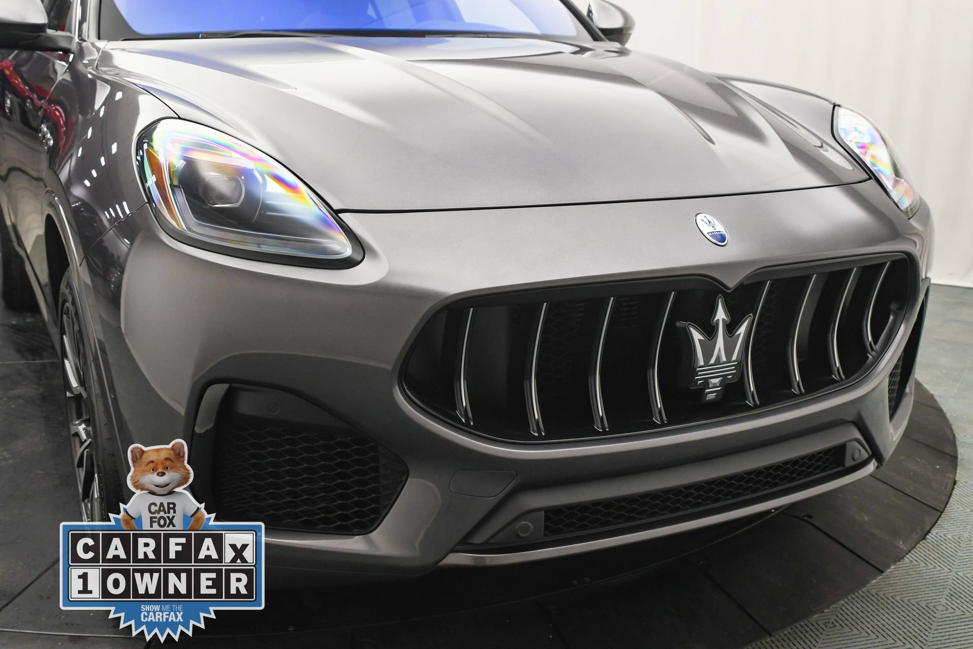 Used 2025 Maserati Grecale GT AWD/4WD image 25