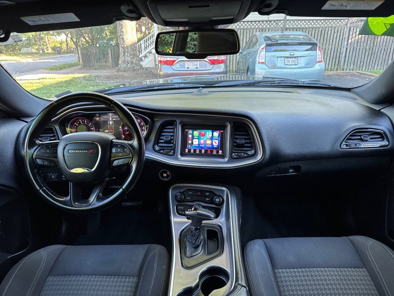 Used 2019 Dodge Challenger SXT AWD/4WD image 17
