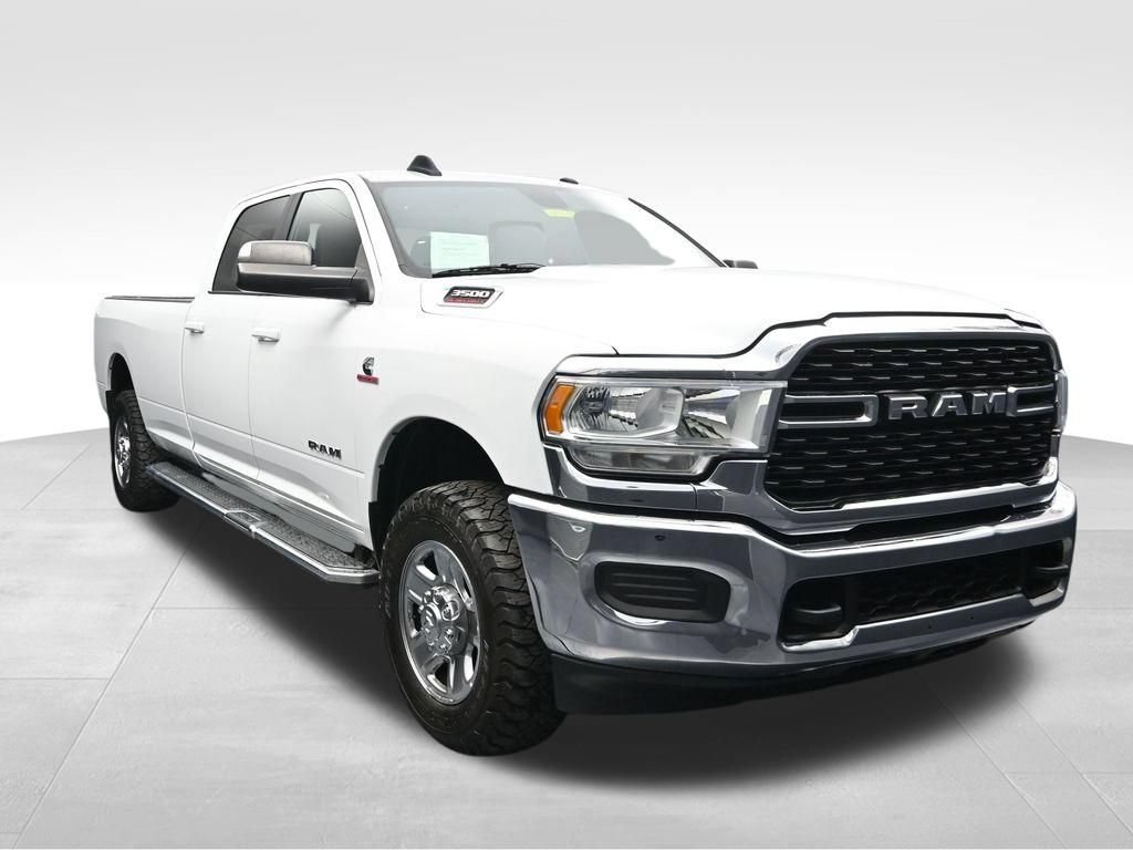Used 2022 RAM 3500 Big Horn AWD/4WD image 7