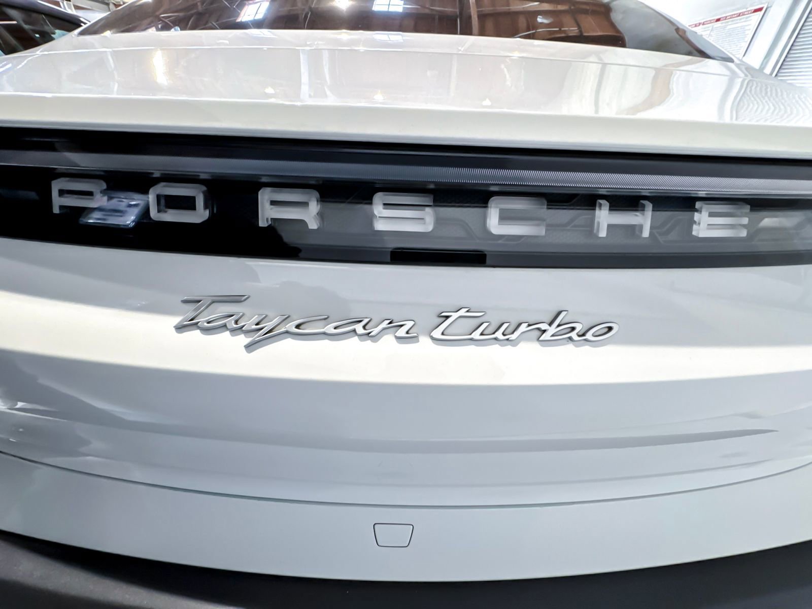 New 2024 Porsche Taycan Turbo AWD/4WD image 41