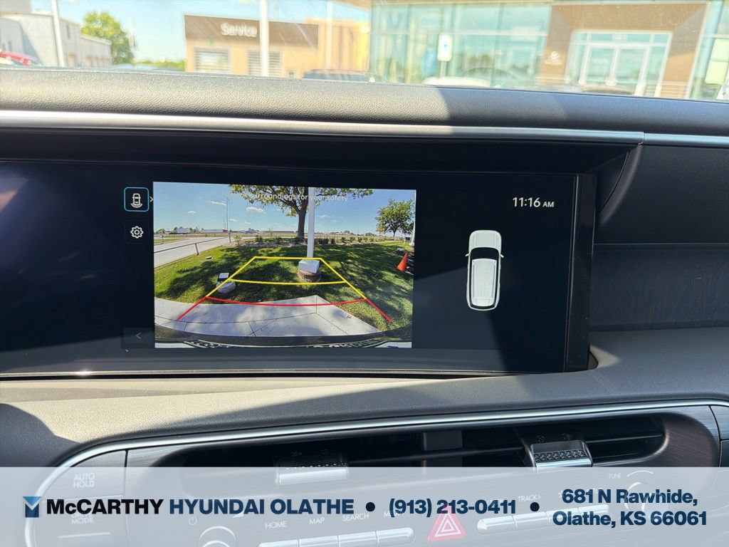 Used 2026 Hyundai Palisade SEL FWD image 9