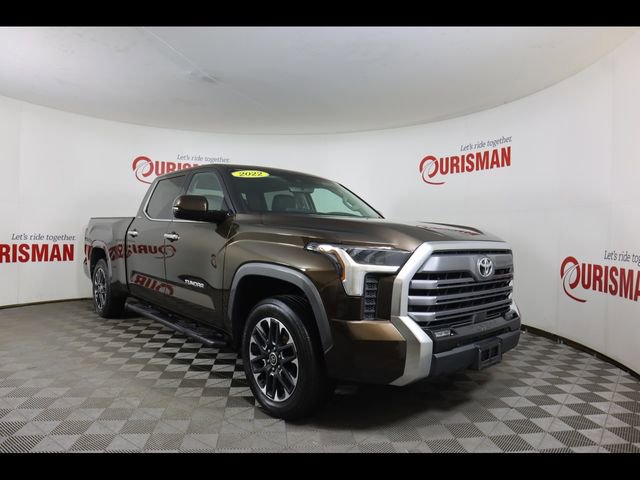 Used 2022 Toyota Tundra Limited w/ Power Package image 10