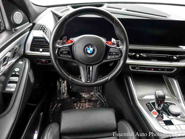 Used 2023 BMW XM AWD/4WD image 16