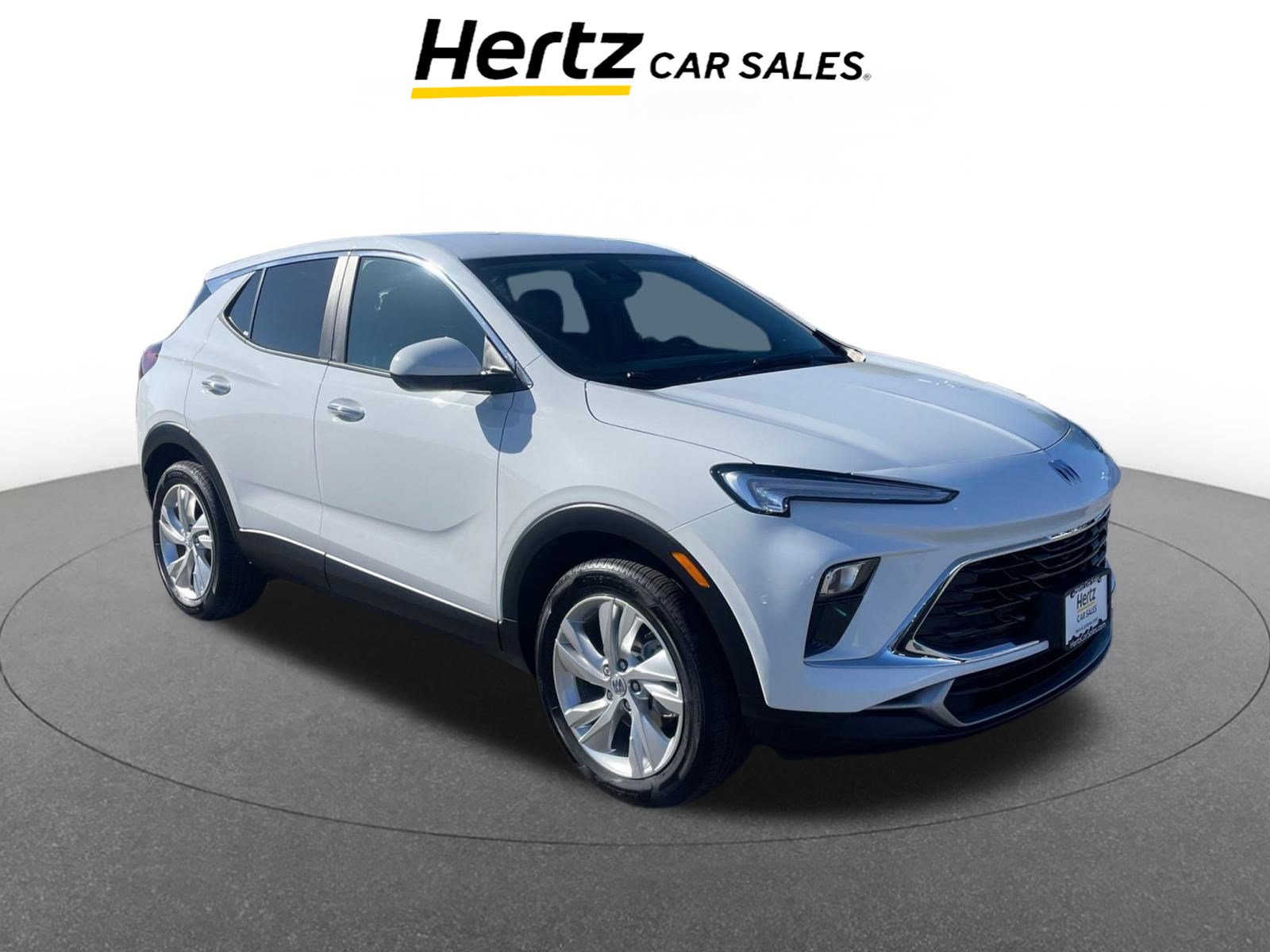 Used 2025 Buick Encore GX Preferred