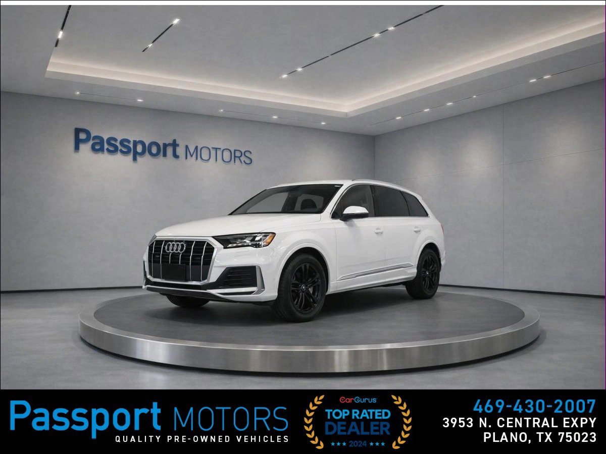 Used 2022 Audi Q7 2.0T Premium image 23