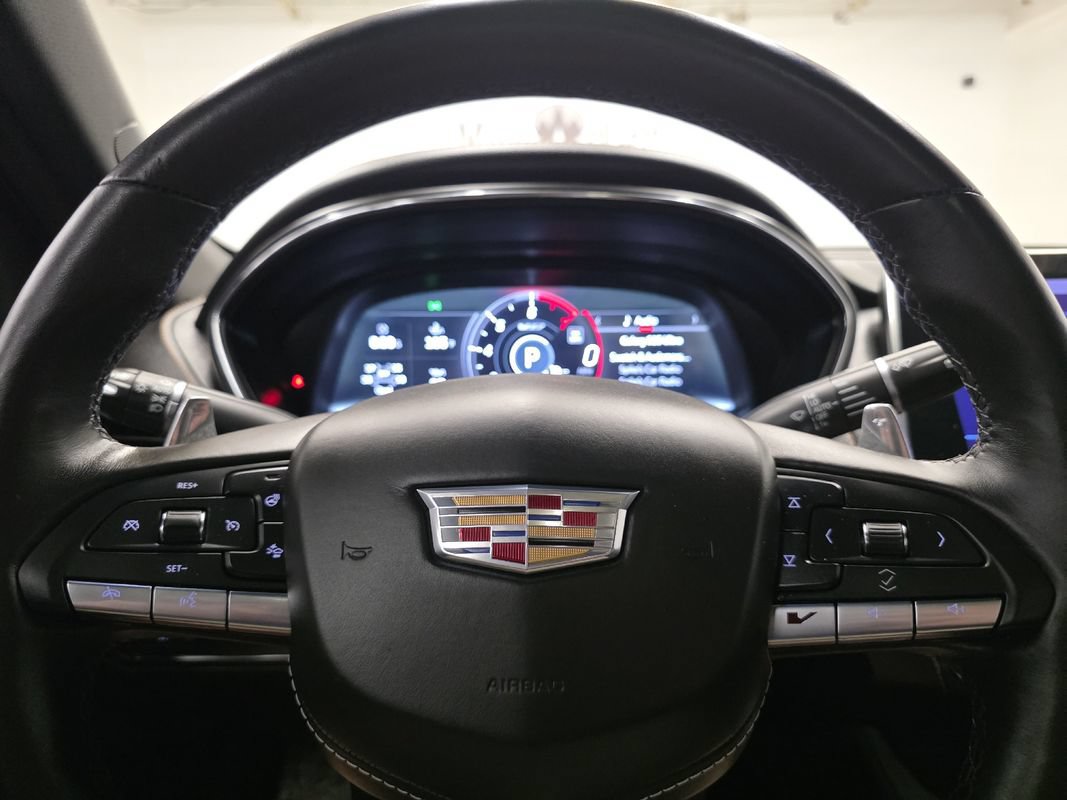 Used 2024 Cadillac CT5 V w/ Premium Package AWD/4WD image 35