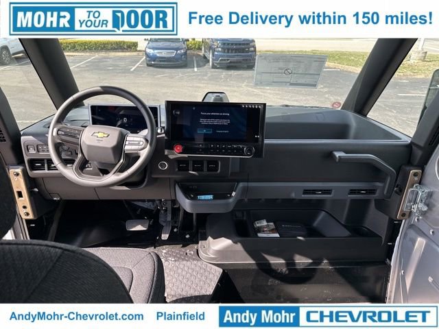 New 2025 Chevrolet Brightdrop 400 image 38