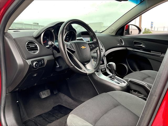 Used 2012 Chevrolet Cruze Eco FWD image 8